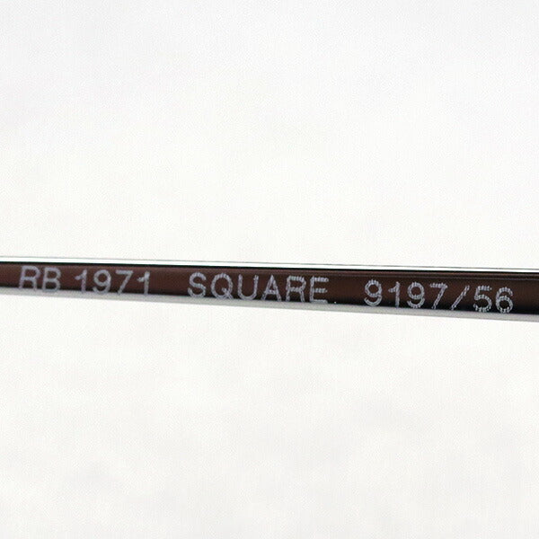 Ray-Ban Sunglasses Ray-Ban RB1971 919756