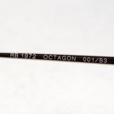 Gafas de sol de atenuación de ray-ban Ray-Ban RB1972 001B3