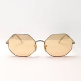 Gafas de sol de atenuación de rayas ray-ban rb1972 001b4