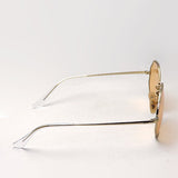 Gafas de sol de atenuación de rayas ray-ban rb1972 001b4