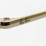 Gafas de sol de atenuación de rayas ray-ban rb1972 001b4