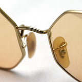 Gafas de sol de atenuación de rayas ray-ban rb1972 001b4