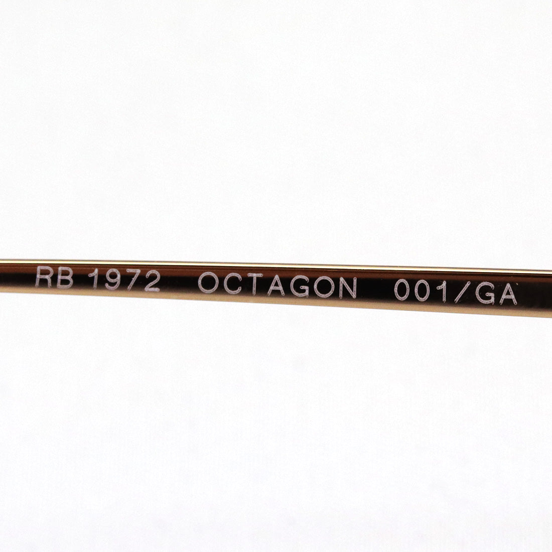 Ray-Ban Sunglasses Ray-Ban RB1972 001GA