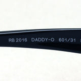 レイバン サングラス Ray-Ban RB2016 60131 DADDY-O