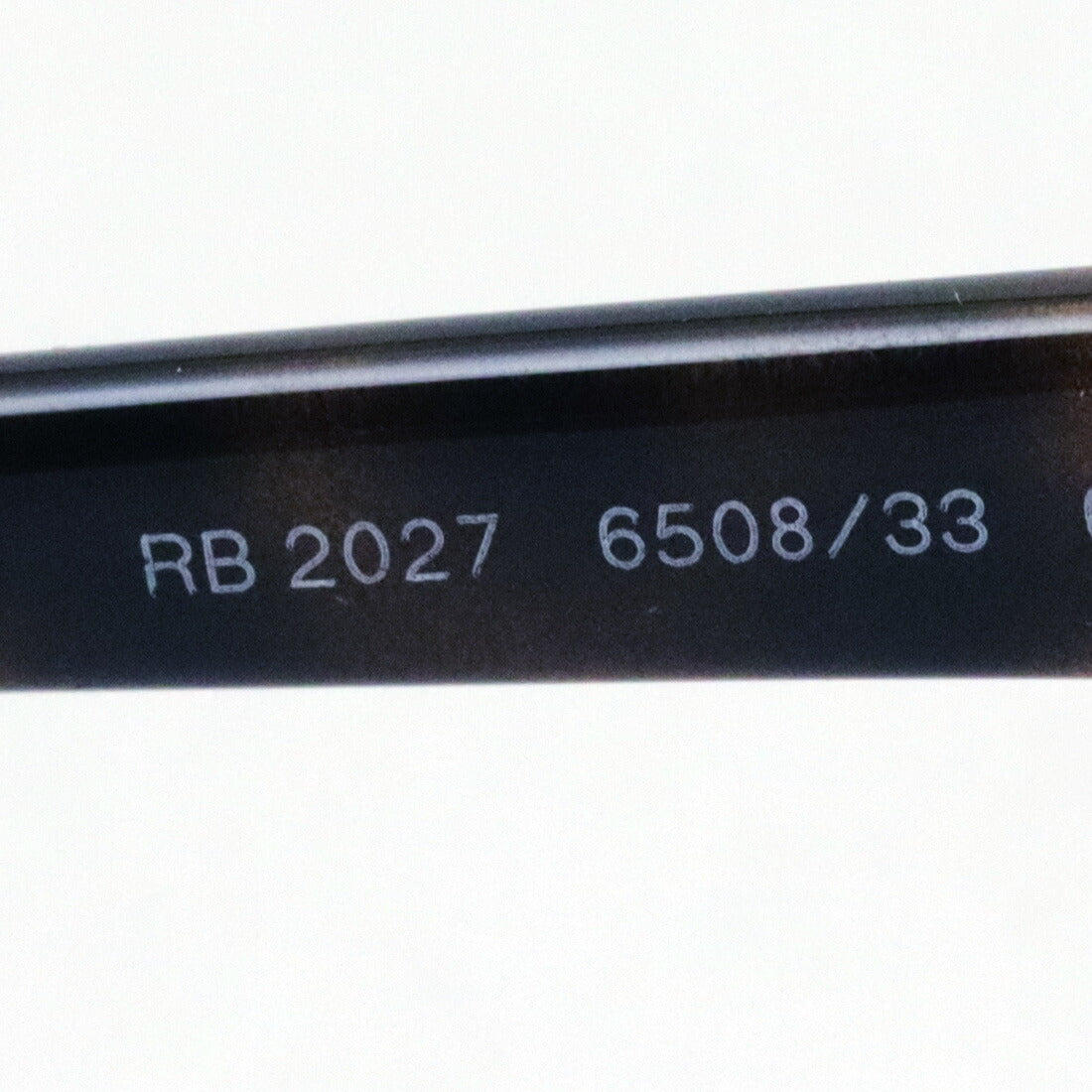 Gafas de sol Ray-Ban Ray-Ban RB2027 650833 Predator 2