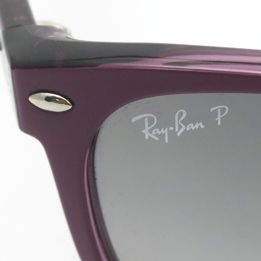 Gafas de sol polarizadas de Ray-Ban Ray-Ban RB2132F 6606M3 New Way Farler