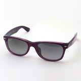 レイバン 偏光サングラス Ray-Ban RB2132F 6606M3 ニューウェイファーラー