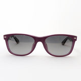 レイバン 偏光サングラス Ray-Ban RB2132F 6606M3 ニューウェイファーラー