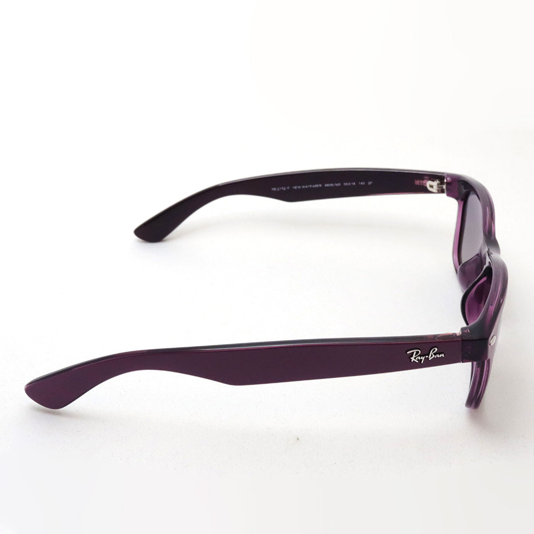 Gafas de sol polarizadas de Ray-Ban Ray-Ban RB2132F 6606M3 New Way Farler