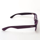 レイバン 偏光サングラス Ray-Ban RB2132F 6606M3 ニューウェイファーラー