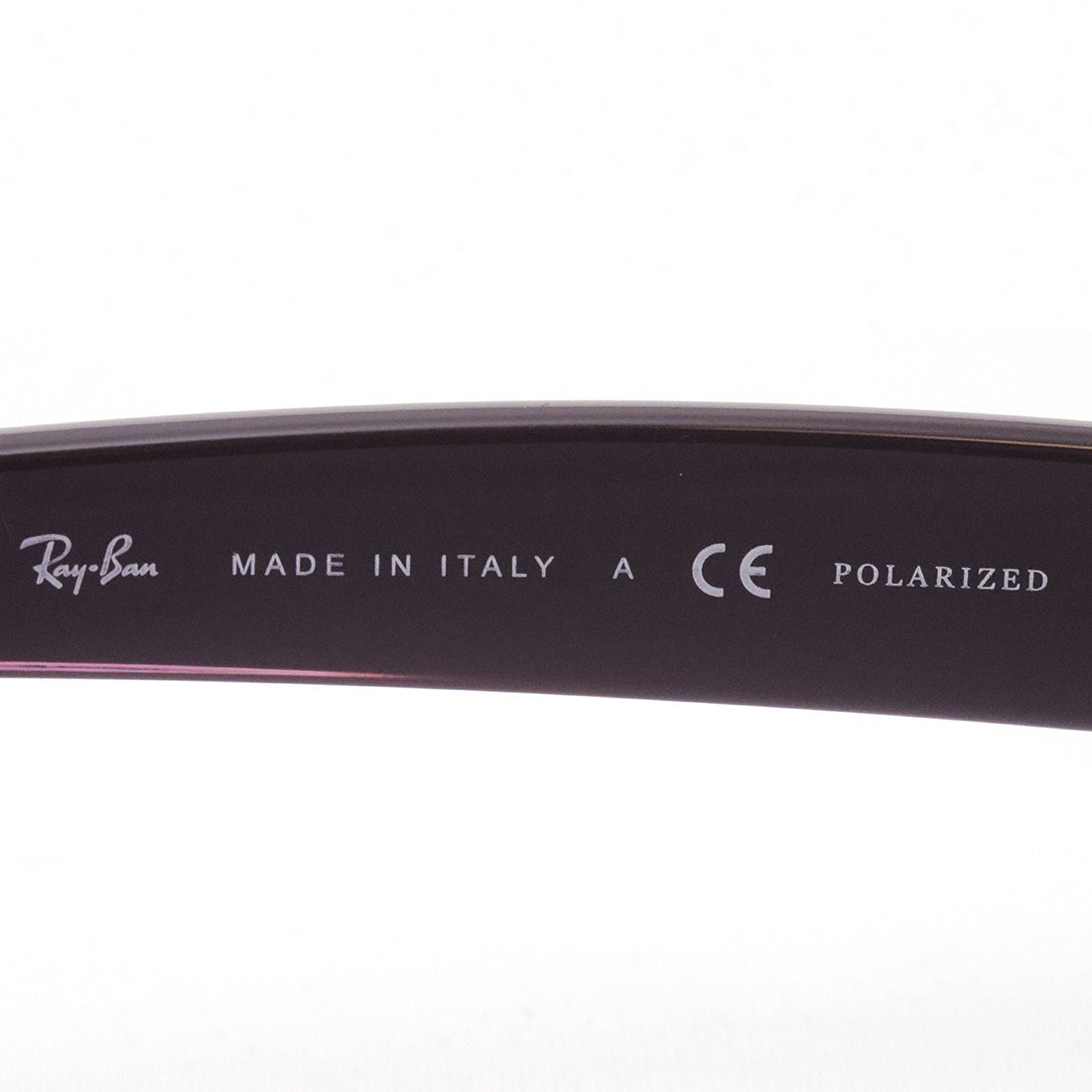 Gafas de sol polarizadas de Ray-Ban Ray-Ban RB2132F 6606M3 New Way Farler