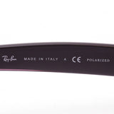 レイバン 偏光サングラス Ray-Ban RB2132F 6606M3 ニューウェイファーラー