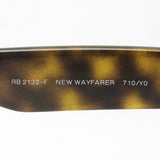 レイバン サングラス Ray-Ban RB2132F 710Y0 ニューウェイファーラー