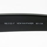 Ray-Ban Sunglasses Ray-Ban RB2132F 9013A New Way Farler
