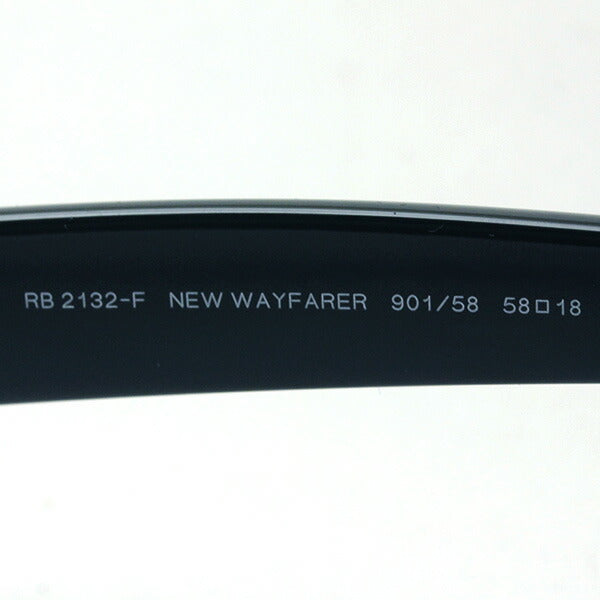 Ray-Ban Polarized Sunglasses Ray-Ban RB2132F 90158 New Way Farler