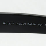 レイバン サングラス Ray-Ban RB2132F 901 ニューウェイファーラー