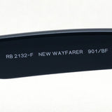 レイバン サングラス Ray-Ban RB2132F 901BF ニューウェイファーラー EVERGLASSES エバーグラス