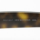 Ray-Ban Sunglasses Ray-Ban RB2132F 902L New Wayfarer