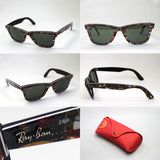 Ray-Ban Sunglasses Ray-Ban RB2140 1121 Wayfarer