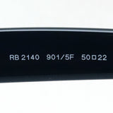 射线棕色的太阳镜雷鸟RB2140 9015F Wayfarer Everglasses Everglass Everglass