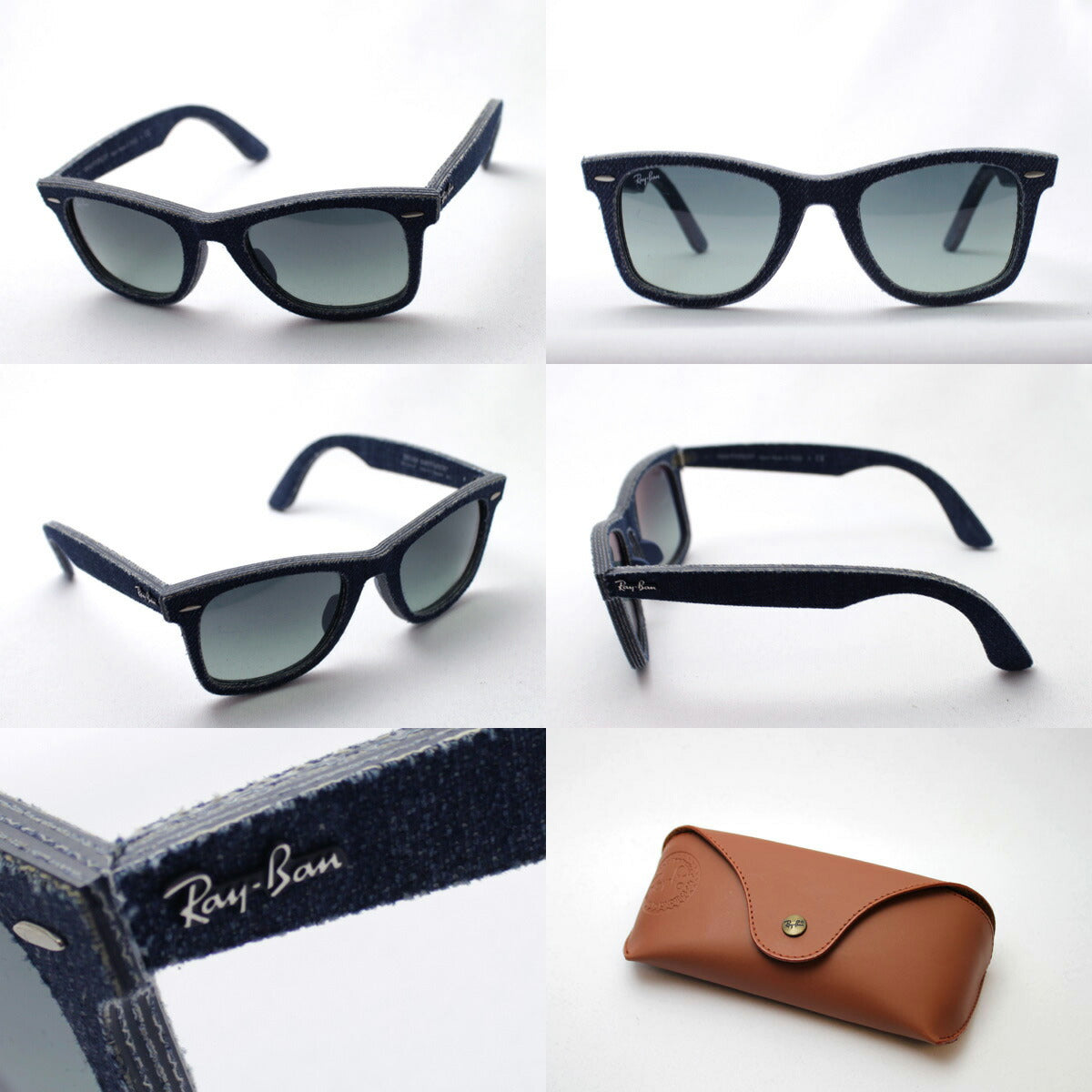 Gafas de sol Ray-Ban Ray-Ban RB2140F 116371 Wayfarer