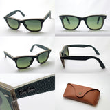 レイバン サングラス Ray-Ban RB2140F 11663M ウェイファーラー