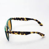 レイバン 偏光サングラス Ray-Ban RB2140F 1240N9 ウェイファーラー