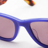 Ray-Ban Polarized Sunglasses Ray-Ban RB2140F 1241W0 Wayfarer