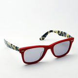 Ray-Ban Polarized Sunglasses Ray-Ban RB2140F 1243P2 Wayfarer