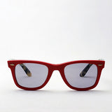 Ray-Ban Polarized Sunglasses Ray-Ban RB2140F 1243P2 Wayfarer