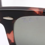 レイバン 偏光サングラス Ray-Ban RB2140F 1334G3
