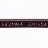 レイバン サングラス Ray-Ban RB2140F 661456