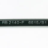 レイバン サングラス Ray-Ban RB2140F 6615B1