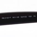 Ray-Ban太阳镜Ray-Ban RB2140F 9014B 52 Takuya Kimura Capsule Collection Takuya Kimura Capsule kimtaku