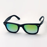 レイバン サングラス Ray-Ban RB2140F 9014J ウェイファーラー