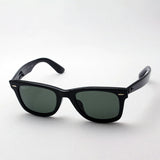 射线阳台偏光太阳镜Ray-Ban RB2140F 90158 Wayfarer