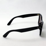 射线阳台偏光太阳镜Ray-Ban RB2140F 90158 Wayfarer