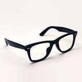 射线棕色的太阳镜Ray-Ban RB2140F 9015F Wayfarer Everglasses Everglass Everglass