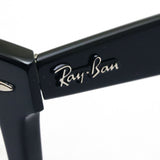 射线棕色的太阳镜Ray-Ban RB2140F 9015F Wayfarer Everglasses Everglass Everglass