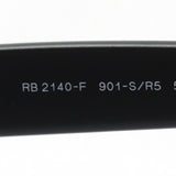 Ray-Ban Sunglasses RAY-BAN RB2140F 901SR5 52 TAKUYA KIMURA CAPSULE COLLECTION Takuya Kimura Capsule Collection Kimtaku