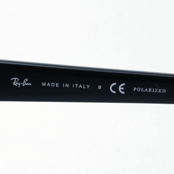Gafas de sol polarizadas de ray-ban ray-ban rb2168 901w0 meteor