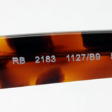 Ray-Ban Sunglasses Ray-Ban RB2183 1127B9