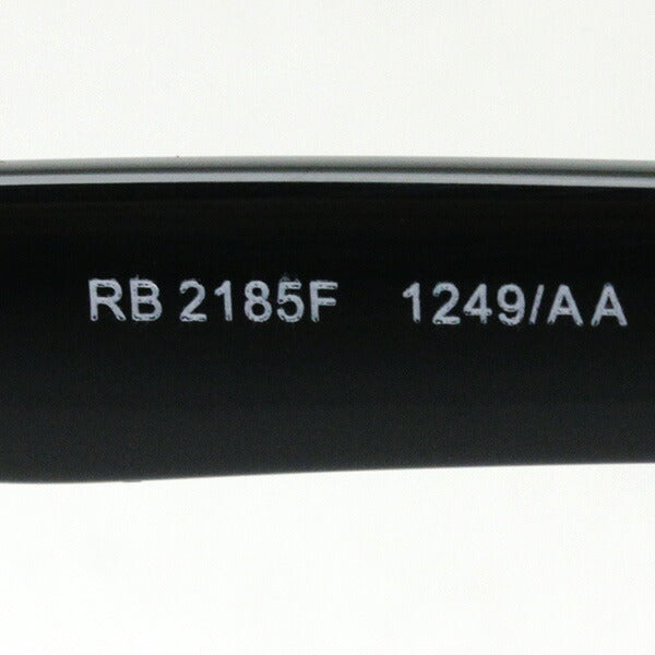 Ray-Ban Dimming Sunglasses Ray-Ban RB2185F 1249AA Wayfarer