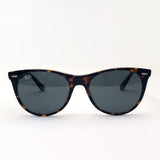 Ray-Ban Sunglasses Ray-Ban RB2185F 1292B1 Wayfarer