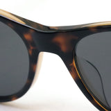 Ray-Ban Sunglasses Ray-Ban RB2185F 1292B1 Wayfarer