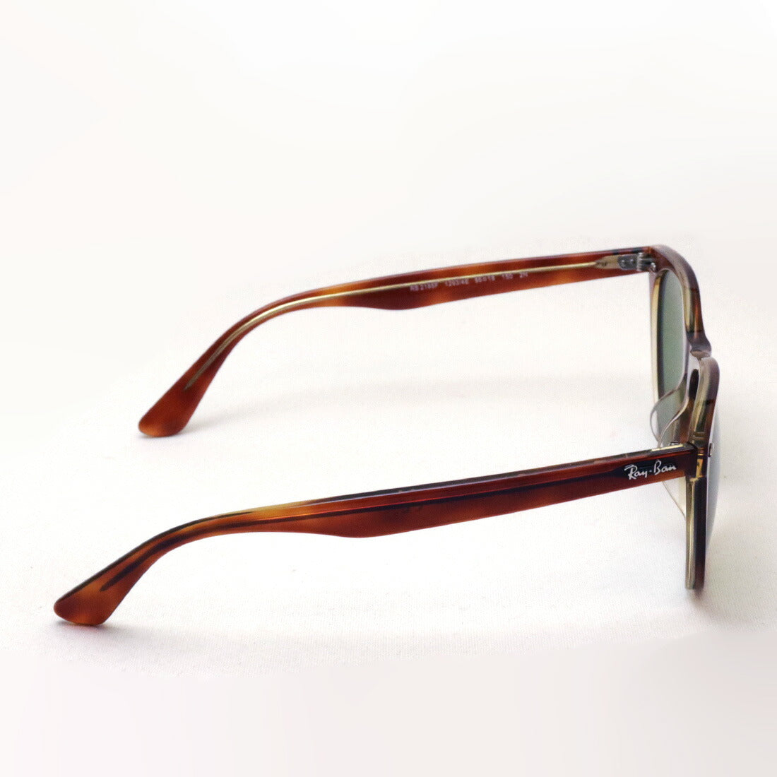 Ray-Ban Sunglasses Ray-Ban RB2185F 12934E Wayfarer