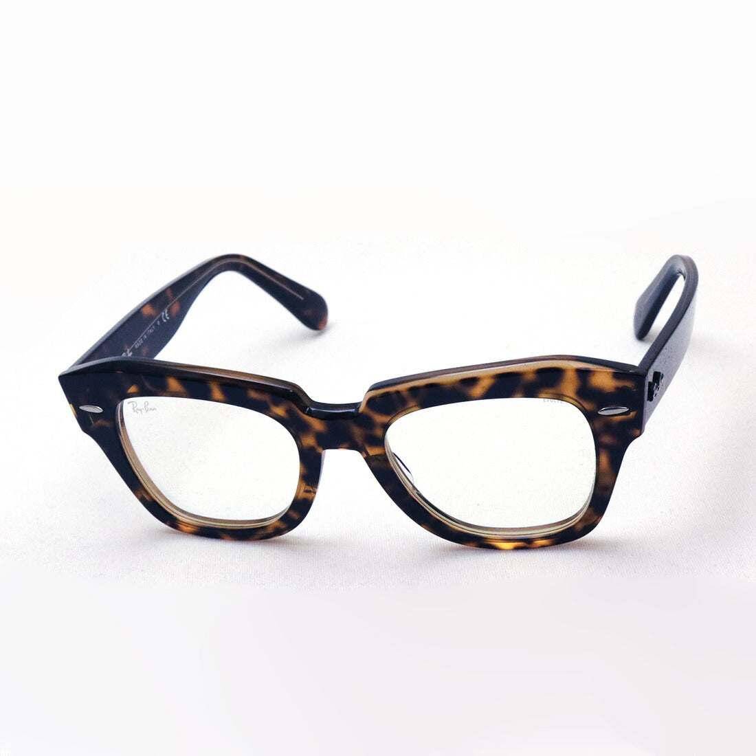 Outlet Ray-Ban Photochromic Sunglasses Ray-Ban RB2186 1292BL No outer box