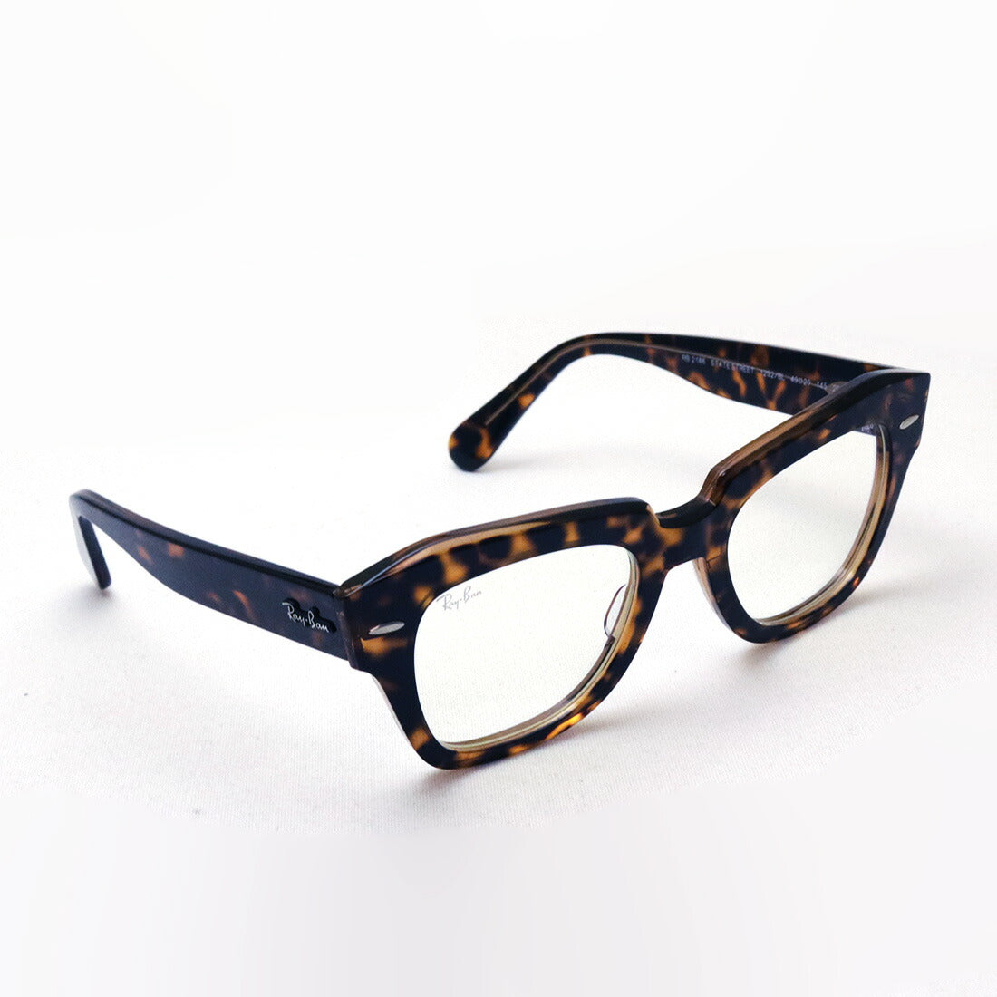 Outlet Ray-Ban Photochromic Sunglasses Ray-Ban RB2186 1292BL No outer box