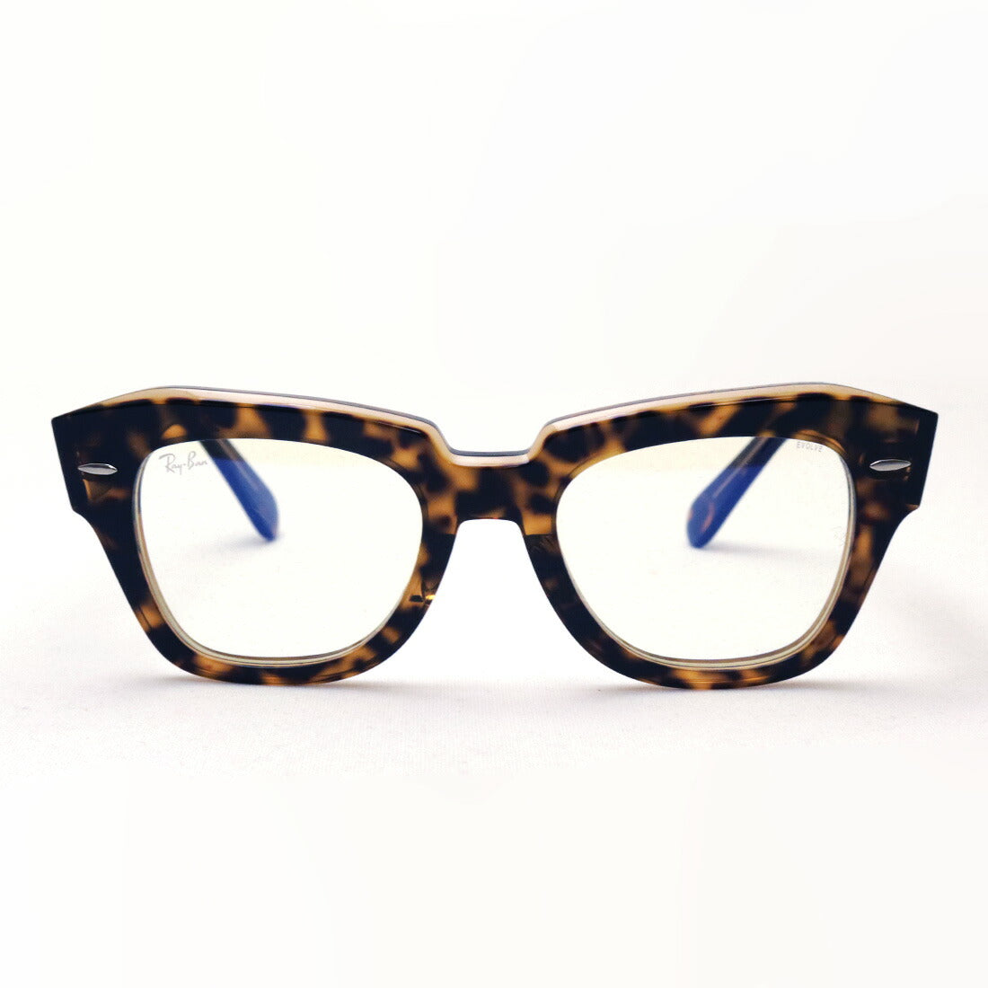 Outlet Ray-Ban Photochromic Sunglasses Ray-Ban RB2186 1292BL No outer box