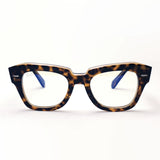 レイバン 調光サングラス Ray-Ban RB2186 1292BL ステートストリート EVERGLASSES エバーグラス